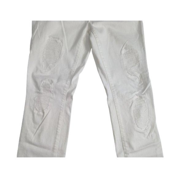 Chico's the So Slimming Girlfriend Ankle Jeans 00 XS/2 - Picture 5 of 9